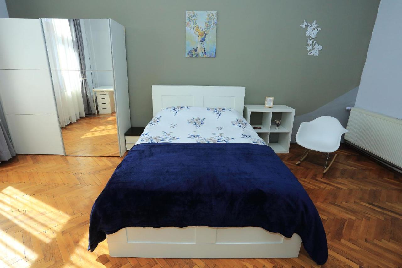 Napoca Central Apartment Cluj Napoca Bagian luar foto