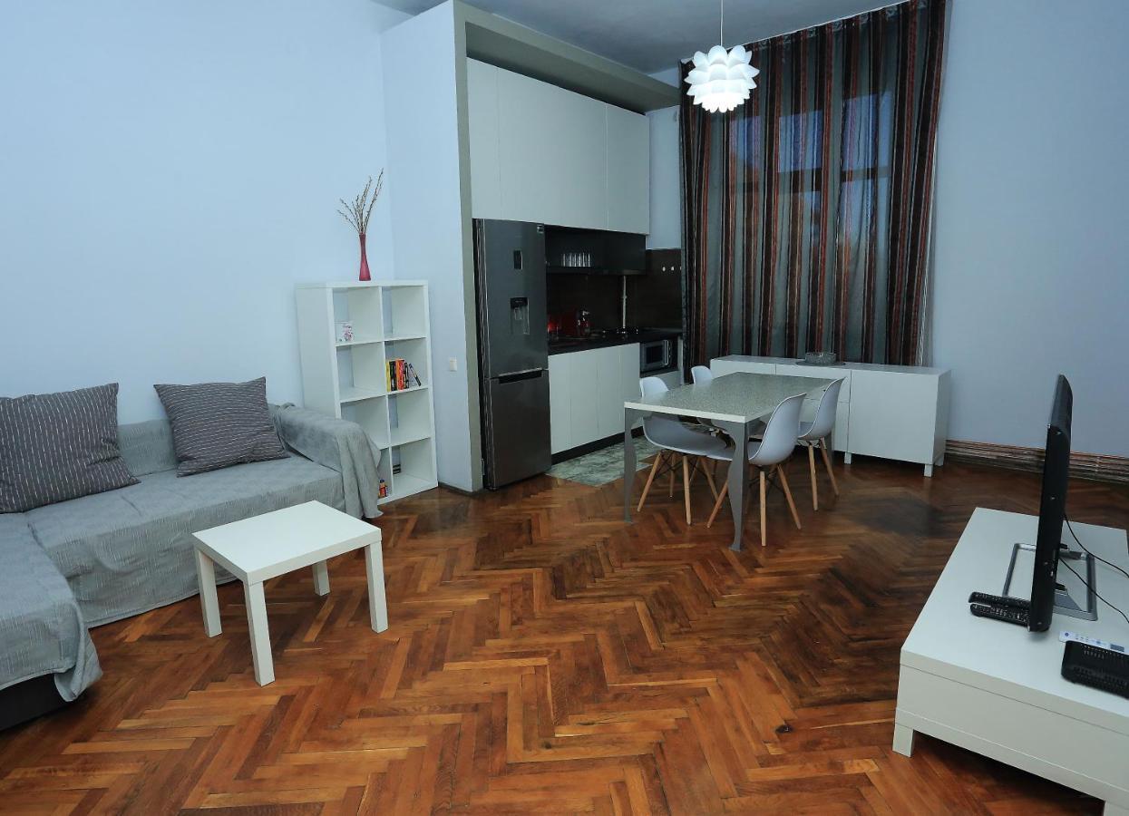 Napoca Central Apartment Cluj Napoca Bagian luar foto