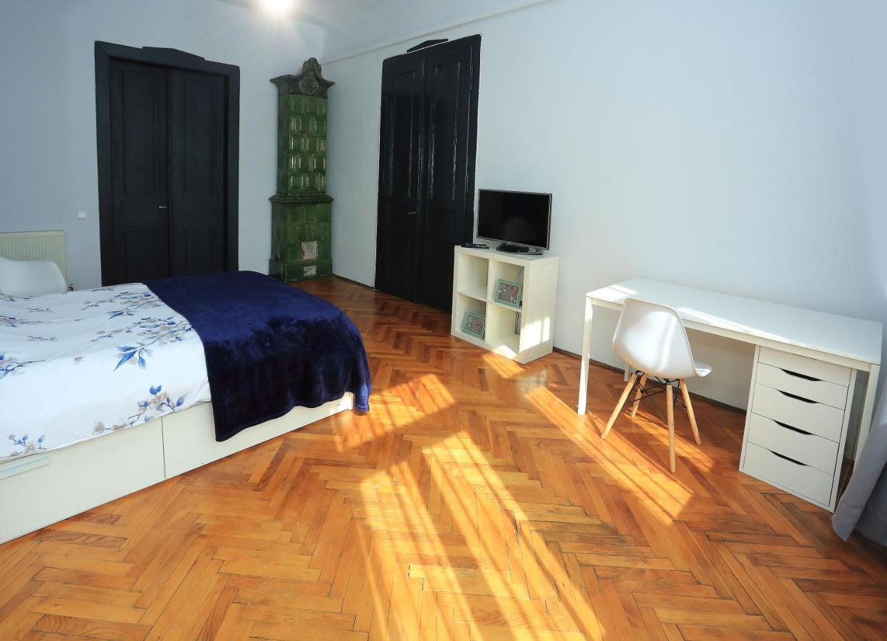Napoca Central Apartment Cluj Napoca Bagian luar foto