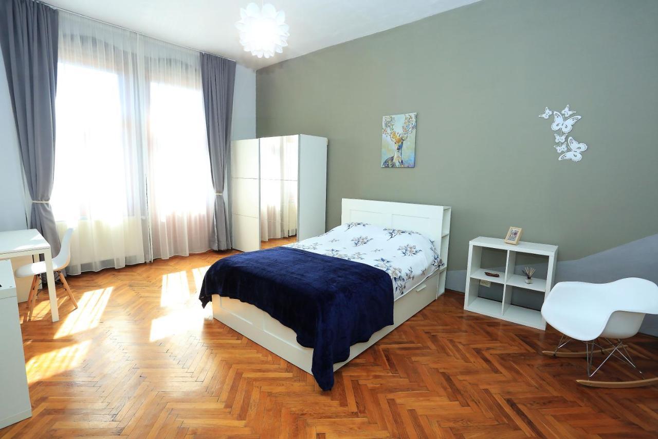 Napoca Central Apartment Cluj Napoca Bagian luar foto