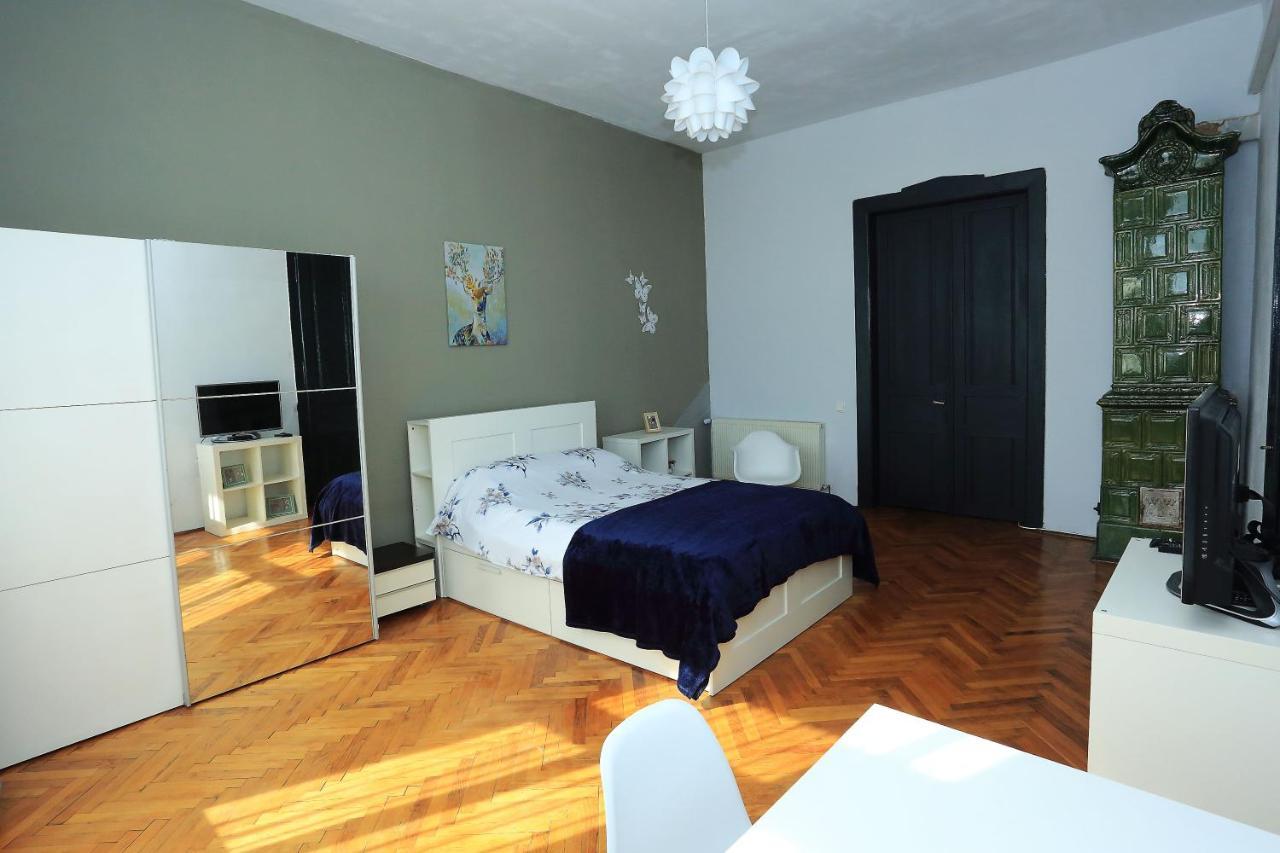 Napoca Central Apartment Cluj Napoca Bagian luar foto