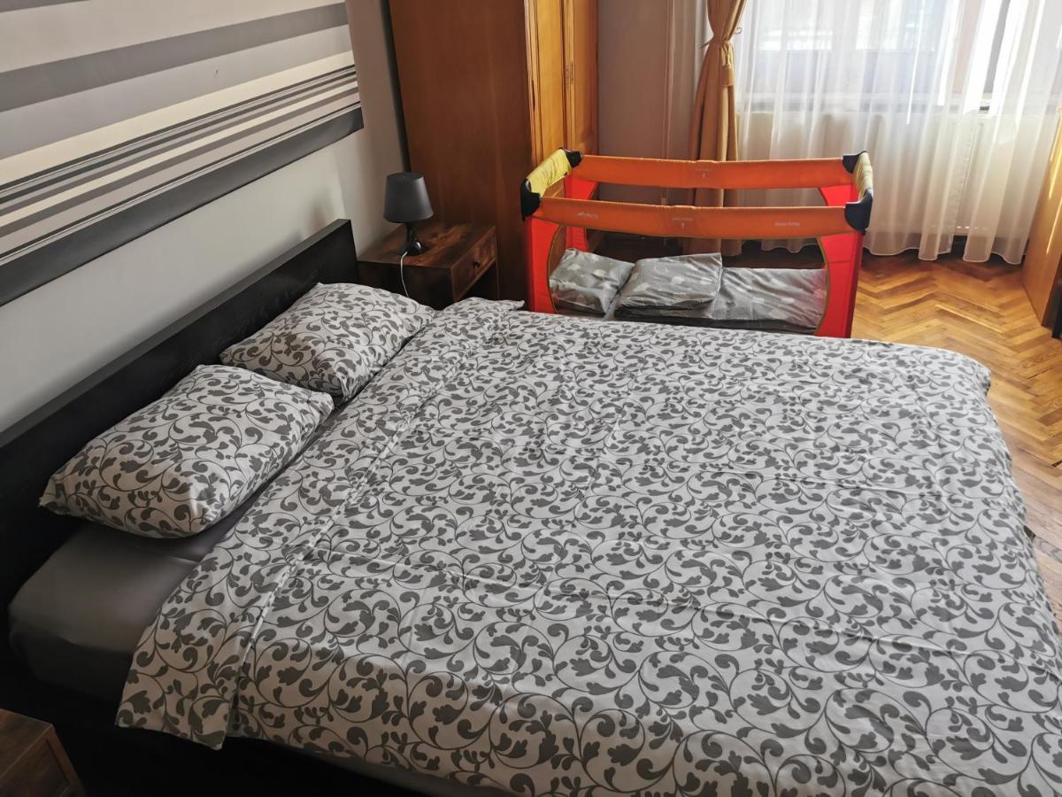 Napoca Central Apartment Cluj Napoca Bagian luar foto